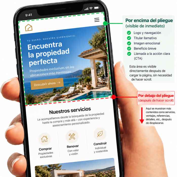 Optimizacion busquedas moviles